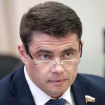 Сергей Боярский: Защита персональных данных граждан остаётся одним из приоритетов «Единой России»