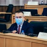 Фракция единороссов в Тюменской областной думе увеличилась