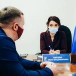 Швецова: Вопрос трудоустройства — один из самых актуальных на приеме