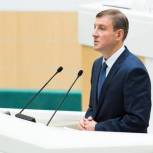Секретарь Генсовета «Единой России» Андрей Турчак стал первым заместителем председателя Совета Федерации