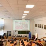 В Уфе прошла встреча оргкомитета проекта «Города трудовой доблести» с коллективом БГУ