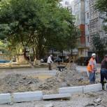 Партпроект «Городская среда» в 2020 году реализуется во всех муниципалитетах Дагестана