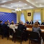 «Единая Россия» выдвинула кандидатов в депутаты на довыборы в Екатеринбурге