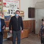 Депутаты-единороссы поздравили ветеранов с Днем пожилого человека