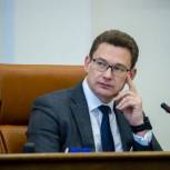 Сергей Попов рассказал о планах работы комитета по государственному устройству, законодательству и местному самоуправлению