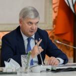 Александр Гусев поставил задачу компенсировать ущерб пострадавшим от пожаров