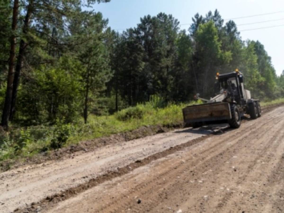 В зоне внимания Виктора Побойкина – автодорога «Черемхово - Голуметь - Онот»