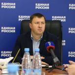 На встрече с журналистами региональных СМИ Сергей Низов подвел итоги избирательной кампании 2020