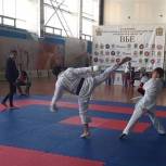 В Пензе состоялось областное первенство по восточному боевому единоборству