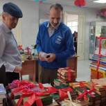 «Единая Россия» собрала книги для сельских библиотек Чечни