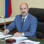 Поздравление Леонида Музалевского с Днём работников леса