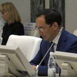 Айсен Николаев принял участие в заседании Совета губернаторов Дальнего Востока