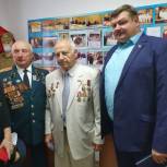 Сергей Колбин принял участие в открытии музея истории ликвидации радиационных катастроф