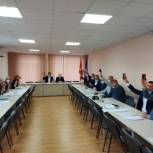 В Красноармейском районе состоялось первое заседание фракции «Единая Россия» Собрания депутатов