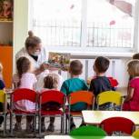 В Михайловске начал работу новый детский сад