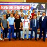 В Севастополе состоялся кубок по панкратиону