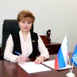 Поздравление депутата Госдумы Светланы Солнцевой с Днем работников дошкольного образования