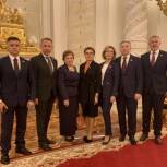 Татьяна Кусайко прокомментировала выступление главы государства перед сенаторами