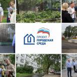 Псковские единороссы выявили коммунальные недочеты в ходе ремонта дворов