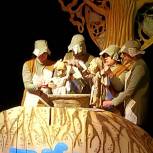 Брянский театр кукол гастролирует в Тольятти благодаря партпроекту «Культура малой Родины»