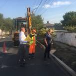 Игорь Аржанцев провёл мониторинг объектов в крымской столице
