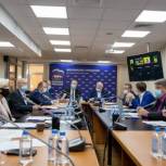 Региональная контрольная комиссия МГРО партии подвела итоги работы в третьем квартале