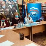 В Каспийске обсудили организацию бесплатного горячего питания в школах города