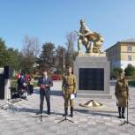Валентин Суббот: В день освобождения Брянщины от немецко-фашистских оккупантов, мы еще раз вспоминаем о подвиге защитников Отечества