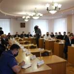 В городском Совете прошла встреча с избранными депутатами шестого созыва