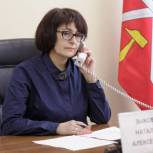 Наталия Зыкова помогла многодетной матери отстоять право на получение жилья