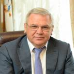 Евгений Люлин принес присягу депутата Законодательного собрания Нижегородской области