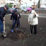 В Белебеевском районе прошел праздник двора в рамках «Городской среды»