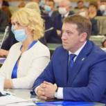 Роман Жогов: Развитие Воронежа должно идти в интересах большинства горожан