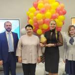 Воспитатель из Рязани стала победителем регионального этапа всероссийского конкурса
