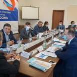 На финишной прямой: единороссы в Алтайском крае подвели промежуточные итоги проекта «Городская среда»