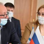 В повестке дня областного парламента -  льготы многодетным семьям