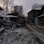 Дом «стояния Зои» в центре Самары стал объектом культурного наследия