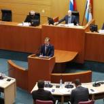 Самарские парламентарии выступают за  продление срока действия налоговых каникул до конца 2023 года