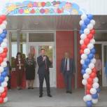 В Воронеже открыли пристройку к детскому саду УВК №1