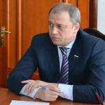 Михаил Дралин принял в работу обращения граждан Городищенского района