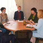 В Петербурге обсудили вопросы капитального ремонта театров