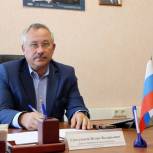 Игорь Светушков проконсультировал жителей области по социальным вопросам