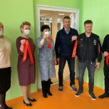 В школе №30 в Северодвинске открыли новый спортзал