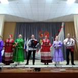 В Новозыбковском районе открылся дом культуры после ремонта