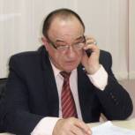 Михаил Лосенко рассмотрел обращения граждан