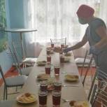 Мартыновский район: Качество горячего питания в школах проверили «народные контролеры»