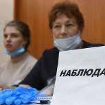 Ход голосования в Северной Осетии контролируют 4 тысячи наблюдателей