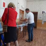В Волгоградской области стартовал второй день голосования