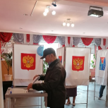 Хасын, Омсукчан, Тенька   активно  голосуют на выборах   в Госдуму