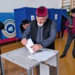 Рамзан Черхигов: Не пойти на выборы — значит сознательно отказаться от права голоса
